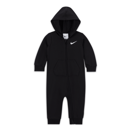Nike Baby Essentials Baby (0-9M) Hooded Coverall. Nike.com