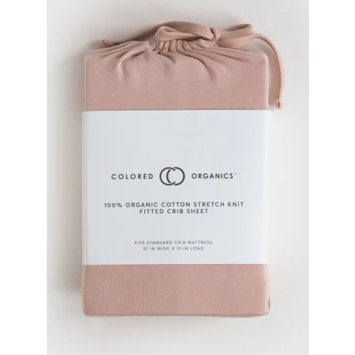 Fitted Crib Sheet - Ballet