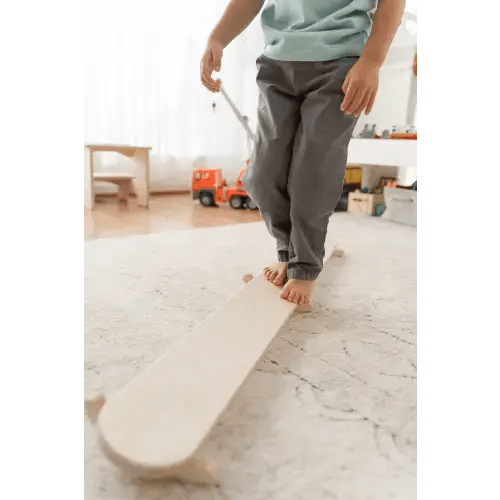 *NEW* The Wobble Beam – Blueberry and Third