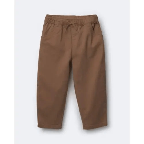 Toddler Boy Playground Pants - Brown - Otter Avenue | Carter's