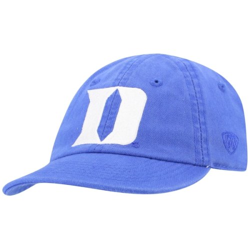 Infant Top of the World Royal Duke Blue Devils Mini Me Flex Hat