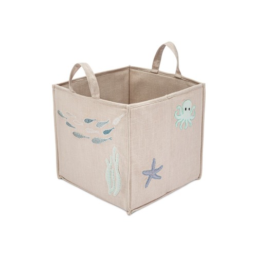 Cove Ocean Animal Storage Cube
