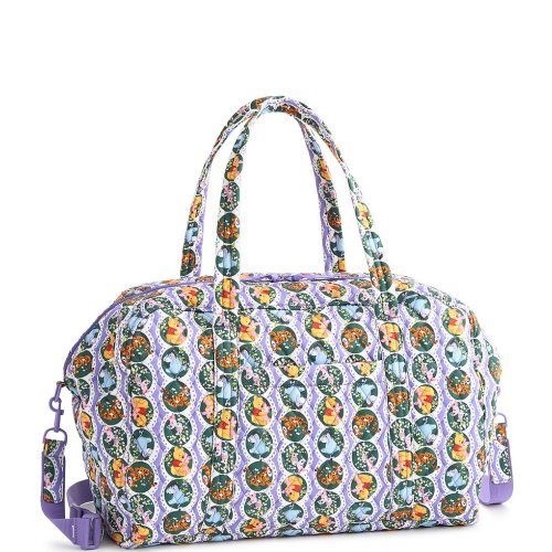 Vera Bradley x Winnie the Pooh Miramar Weekender Bag