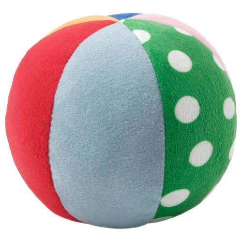SANDBI Soft toy - ball/multicolour