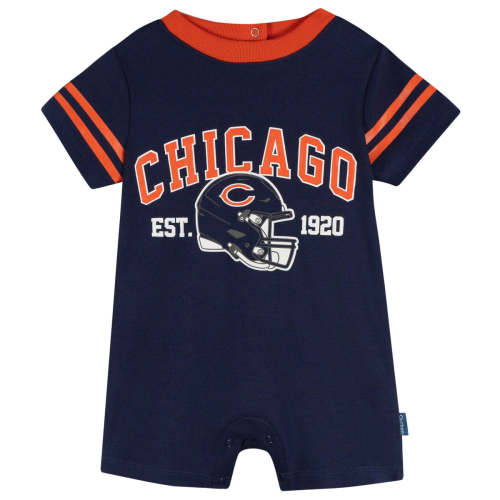 Baby Boys Chicago Bears Romper – Gerber Childrenswear