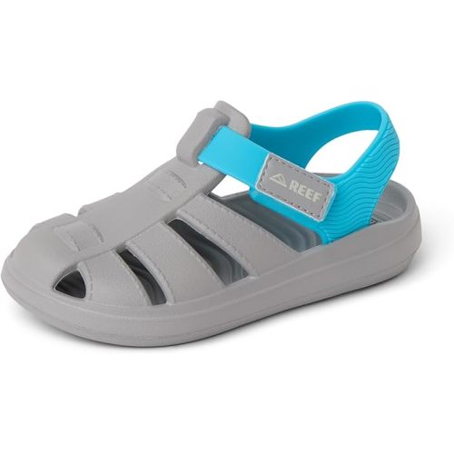 REEF unisex-child Toddler/Little Kid Totally Beachin