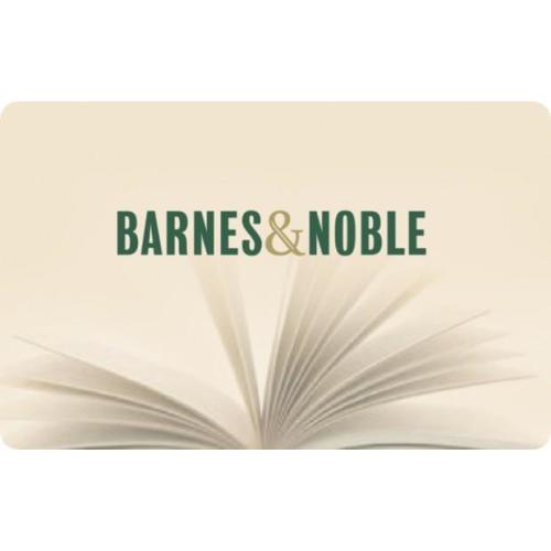 Barnes & Noble Gift Card