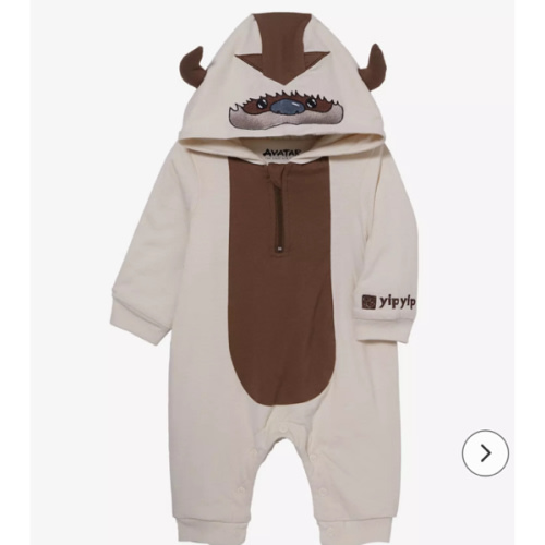 Avatar: The Last Airbender Appa Infant One-Piece | BoxLunch