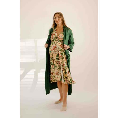 Robes in Emerald – Lila