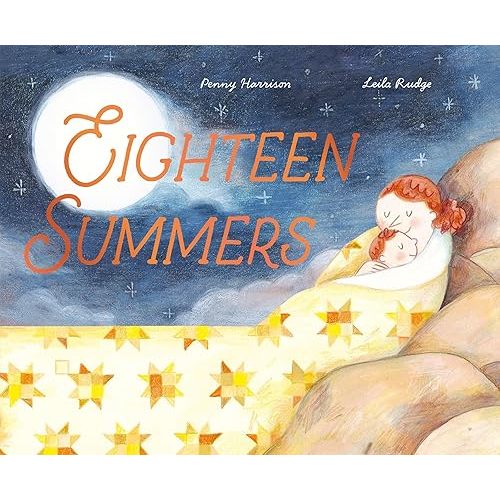 Eighteen Summers Hardcover – March 4, 2025