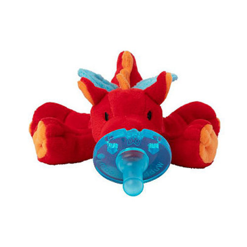 Baby Red Dragon Pacifier