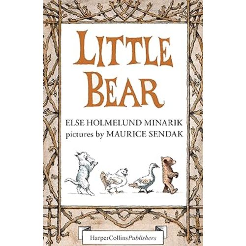 Little Bear Boxed Set: Little Bear, Father Bear Comes Home, and Little Bear's Visit