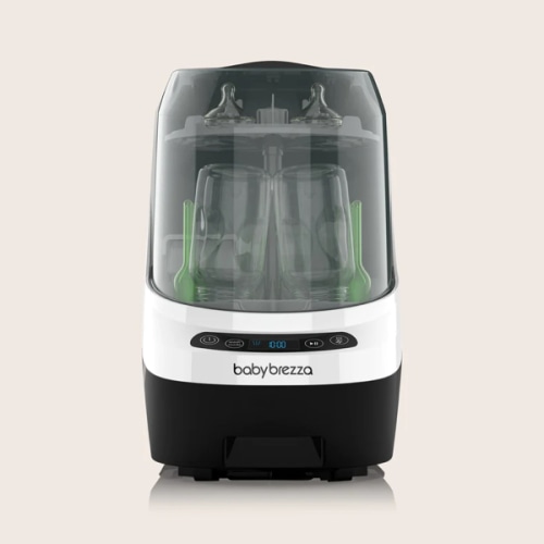 Bottle Washer Pro™: Automatic Baby Bottle Washer | Baby Brezza