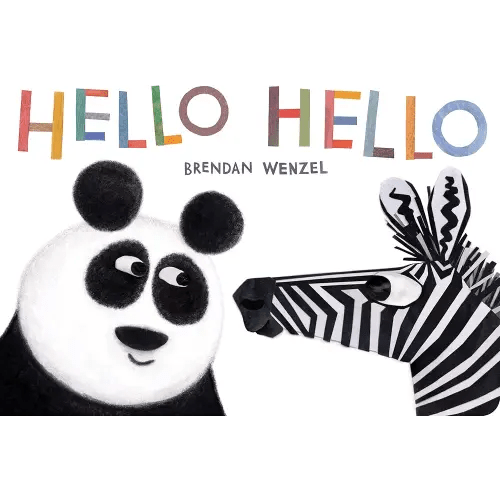 Hello Hello (Brendan Wenzel)