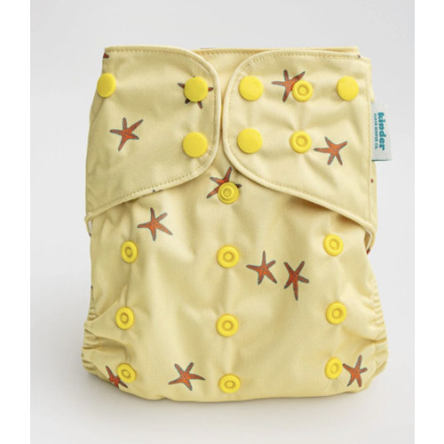 Starfish Soirée Cloth Diaper