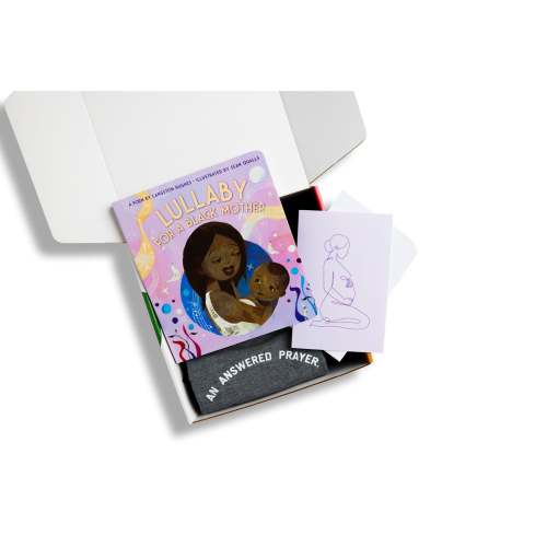 Lullaby For A Black Mother