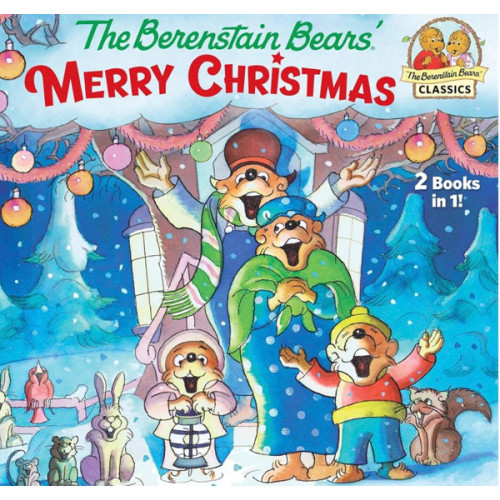 The Berenstain Bears' Merry Christmas (Berenstain Bears)