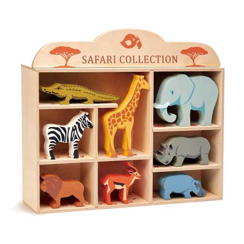 Safari Collection – Tender Leaf