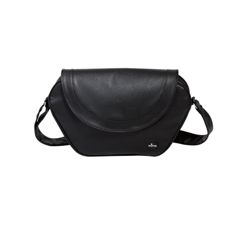 The Diaper Bag for Your Lifestyle | Trendy Changing Bag - Black - mima® USA