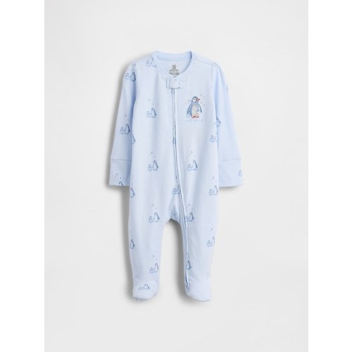 Baby First Favorites Footed One-Piece