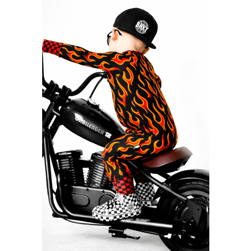 Bamboo Zippy Sleeper in Caliente