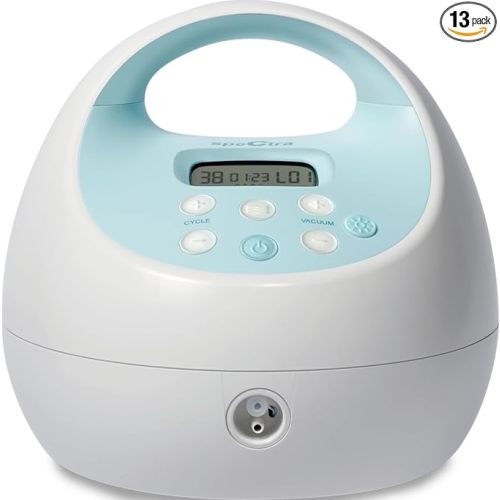 Spectra Baby S1 Plus Electric Breast Milk Pump for Baby Feeding