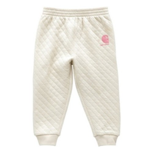 Baby Carhartt Quilt Logo Joggers | SCHEELS.com