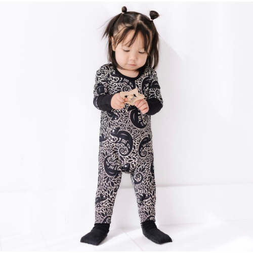 Blending In Day to Night Romper Luxe Edition | Cotton Bamboo Blend