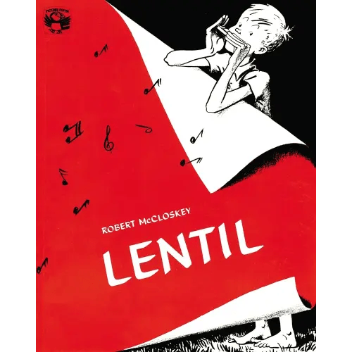 Lentil (Picture Puffin Books)