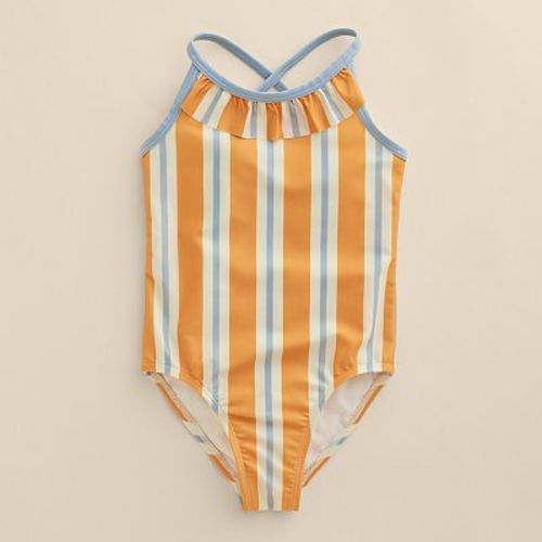 Baby & Toddler Girl Little Co. by Lauren Conrad Ruffle One-Piece Swimsuit