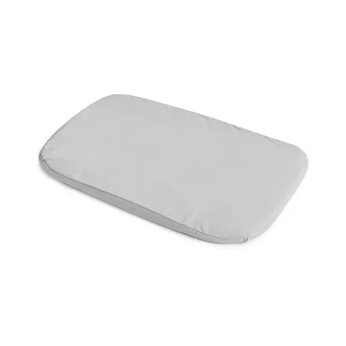 Baby Delight Beside Me Dreamer Bassinet & Bedside Sleeper Waterproof Fitted Sheet, Grey