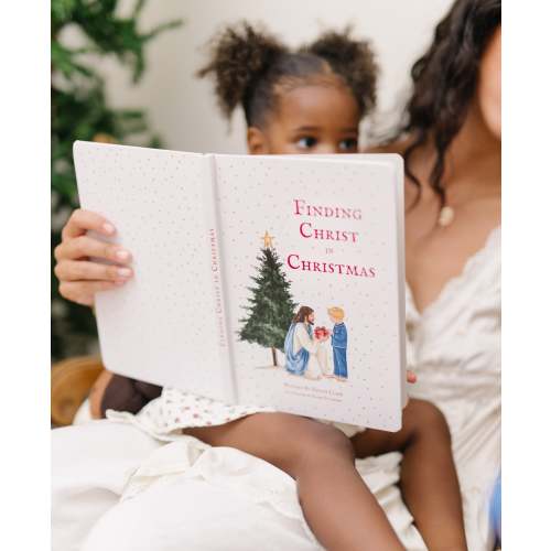 Finding Christ in Christmas Book