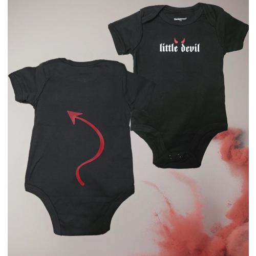 Alternative onesie- little devil