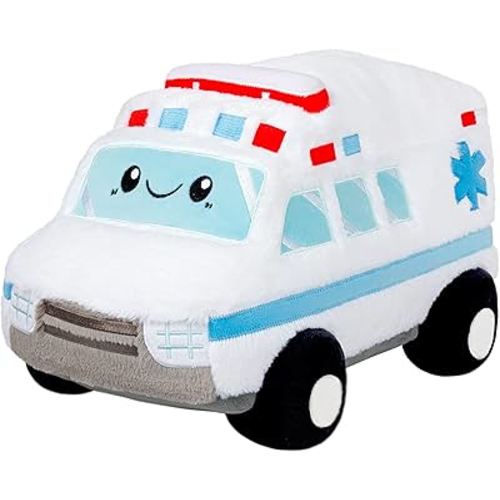 Squishable / GO! Ambulance Plush