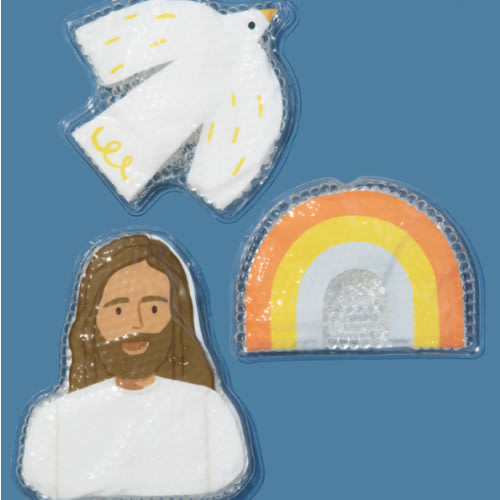 Trinity Hot and Cold Packs | Be A Heart Ice Packs