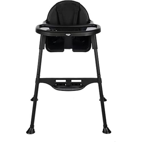 Cosco Kids Canteen High Chair, Black