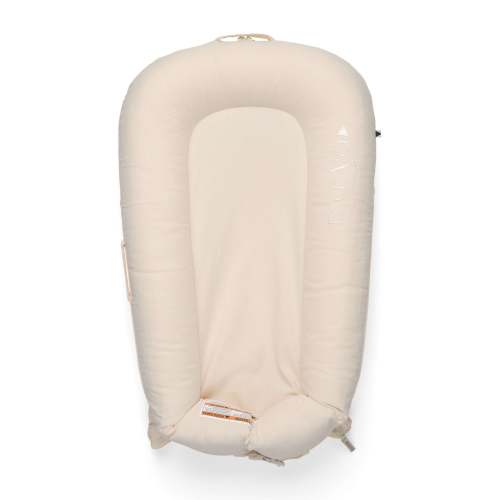 Deluxe+ Dock - Sand Chambray