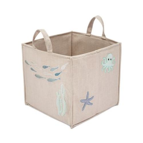 Cove Ocean Animal Storage Cube