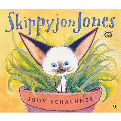 Pre-Owned Skippyjon Jones (Paperback) 0142404039 9780142404034
