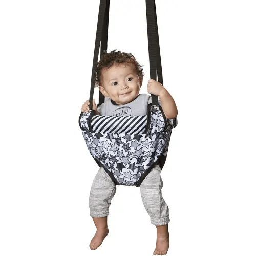 Evenflo Exersaucer Doorway Jumper, Star Power