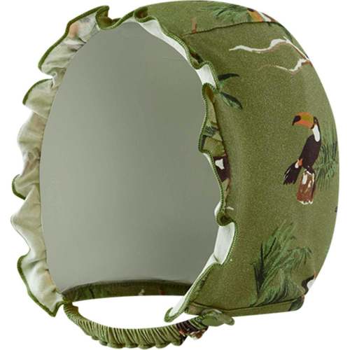 Cotton Stretch Bonnet