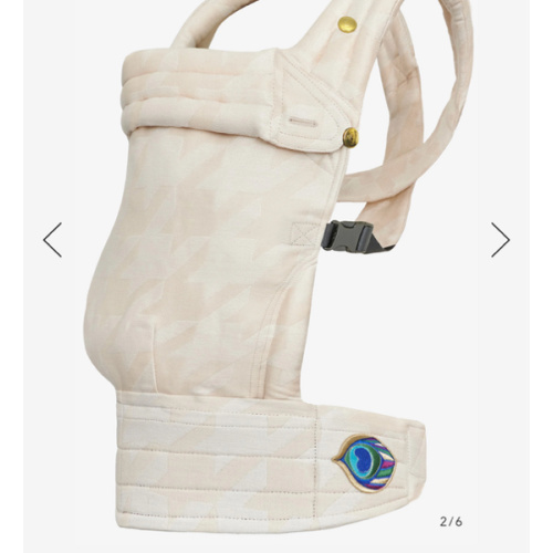 Tweed W | Zeitgeist Baby Carrier | SHOP ARTIPOPPE
