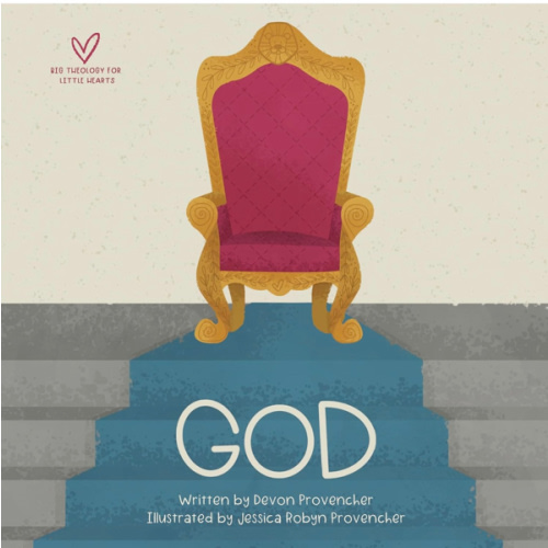 God: "A Theological Primer Series"