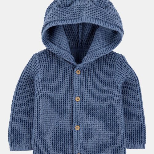 Baby Hooded Cardigan | Carter’s Oshkosh Canada | 9 months