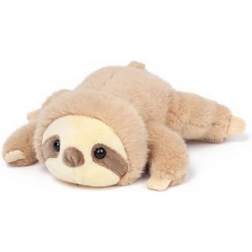 Adorable Sloth Stuffed Animal Soft Sloth Plush Toy Cute Birthday Gifts for Boys Girls Kids Toddlers