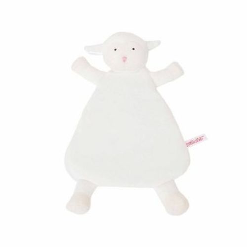 WubbaNub Lovey Baby Blanket Toy - Lamb