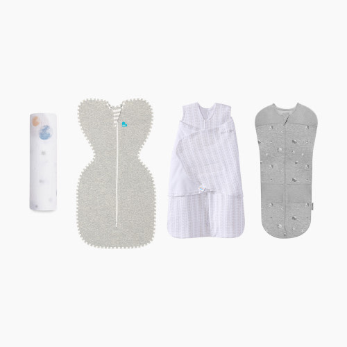 Babylist Swaddle Box