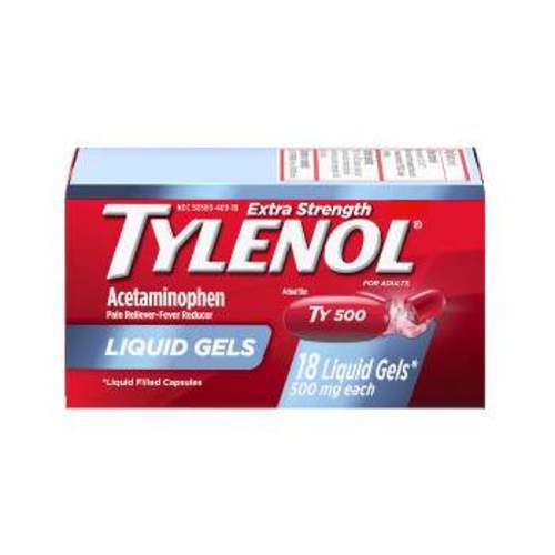 Baby Tylenol for Newborns 0-23 Months: Infant Pain Reliever & Fever Reducer