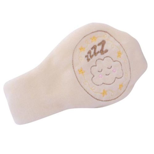 بيبي جيم - حزام المغص الكرزي - بيج