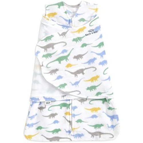 HALO Micro-Fleece Sleepsack Swaddle